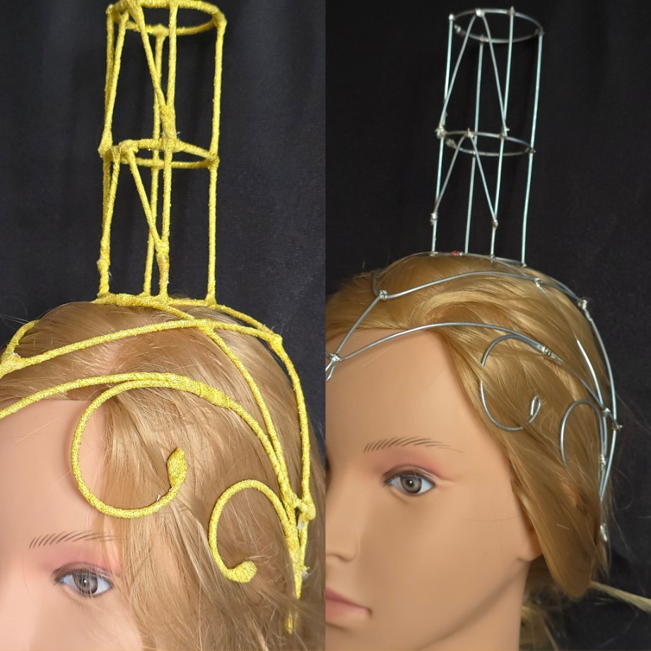 Каркас для головного убора